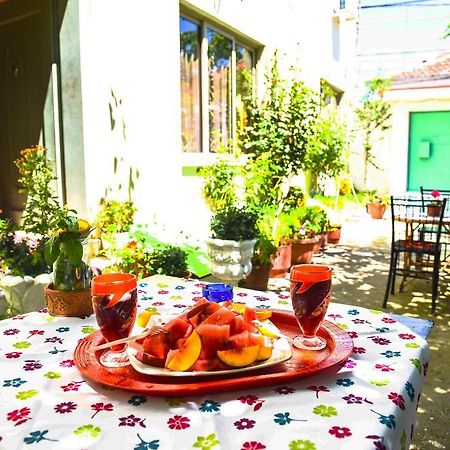 Pemaj Hostel Shkoder Bagian luar foto