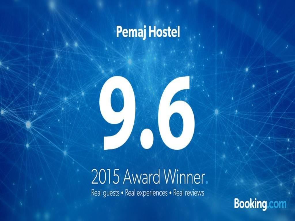 Pemaj Hostel Shkoder Bagian luar foto