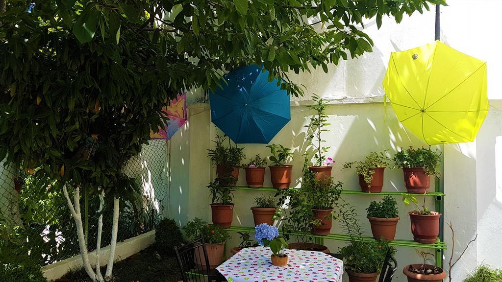Pemaj Hostel Shkoder Bagian luar foto